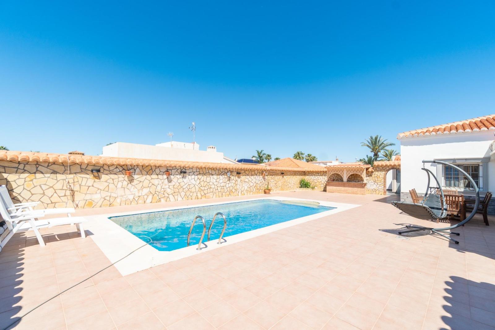 Villa en Venta en Torrevieja