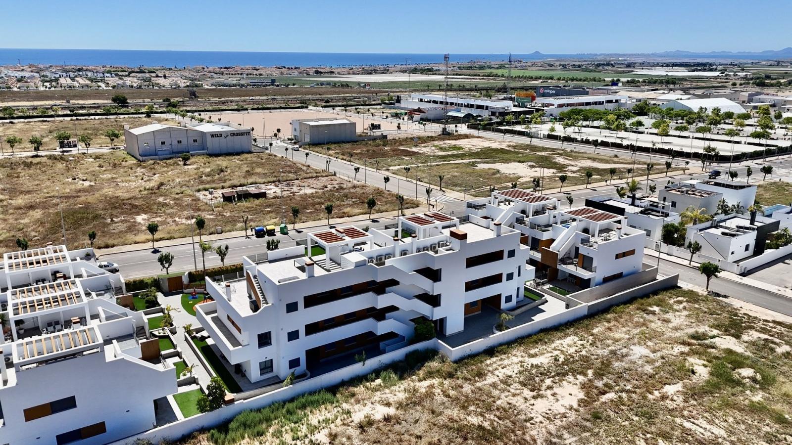 Apartamento en Venta en Pilar de la Horadada