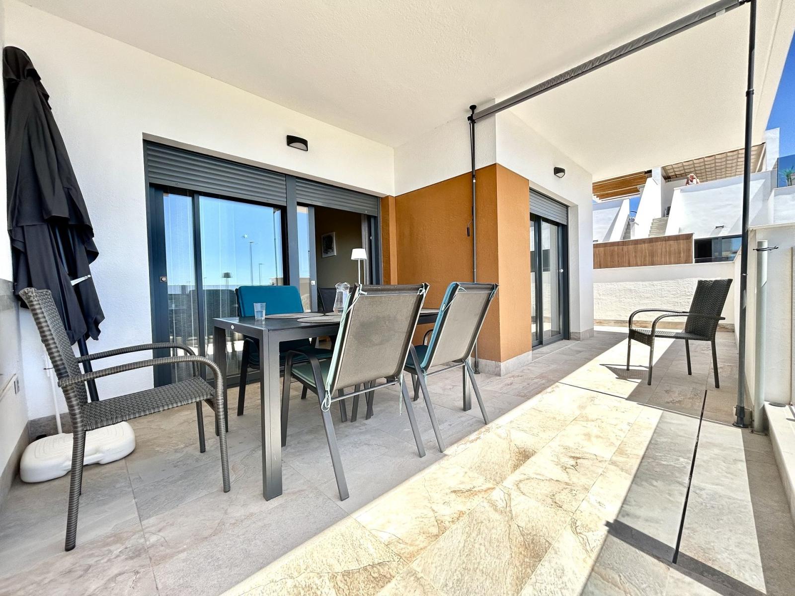 Apartamento en Venta en Pilar de la Horadada