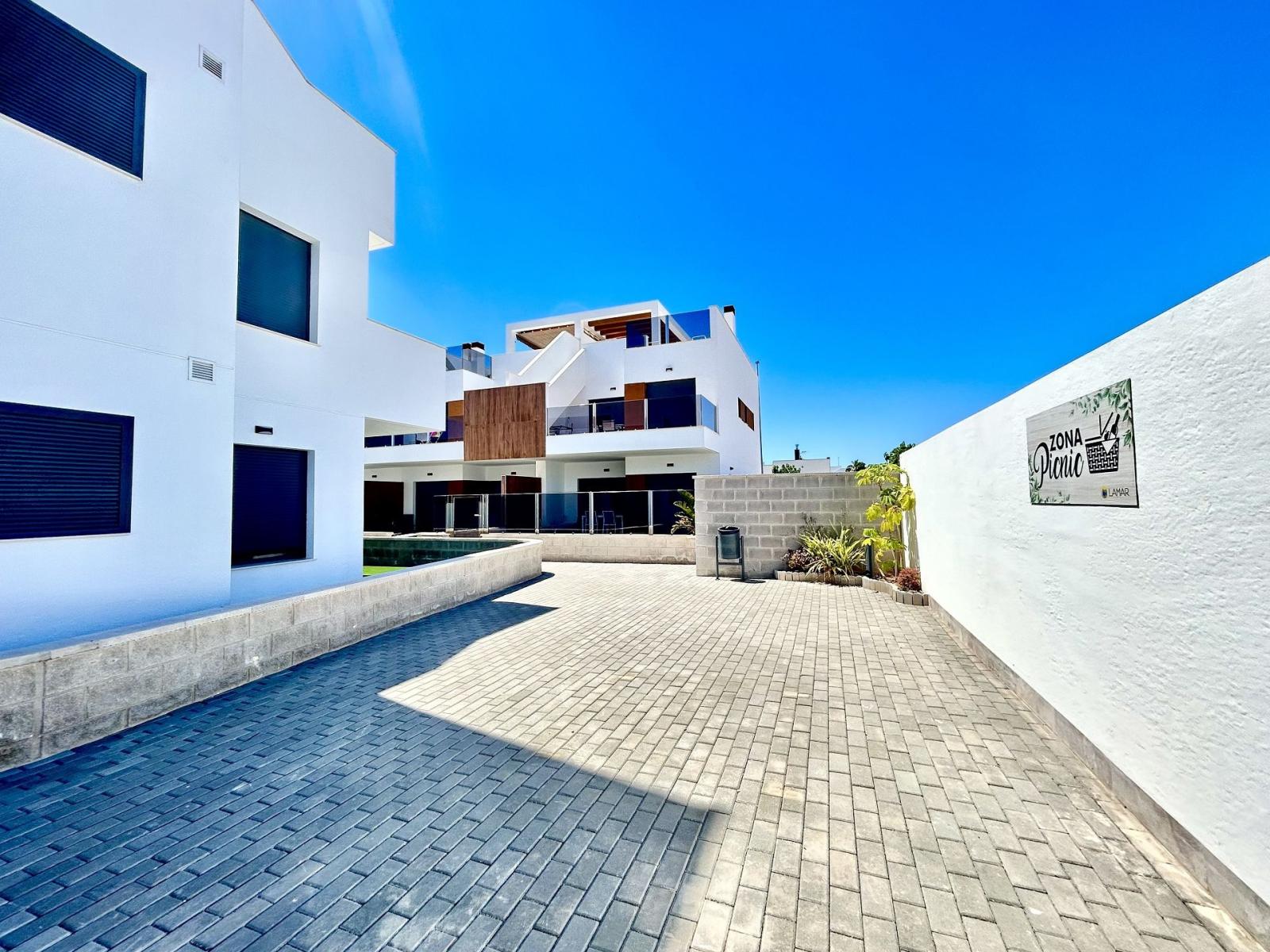 Apartamento en Venta en Pilar de la Horadada