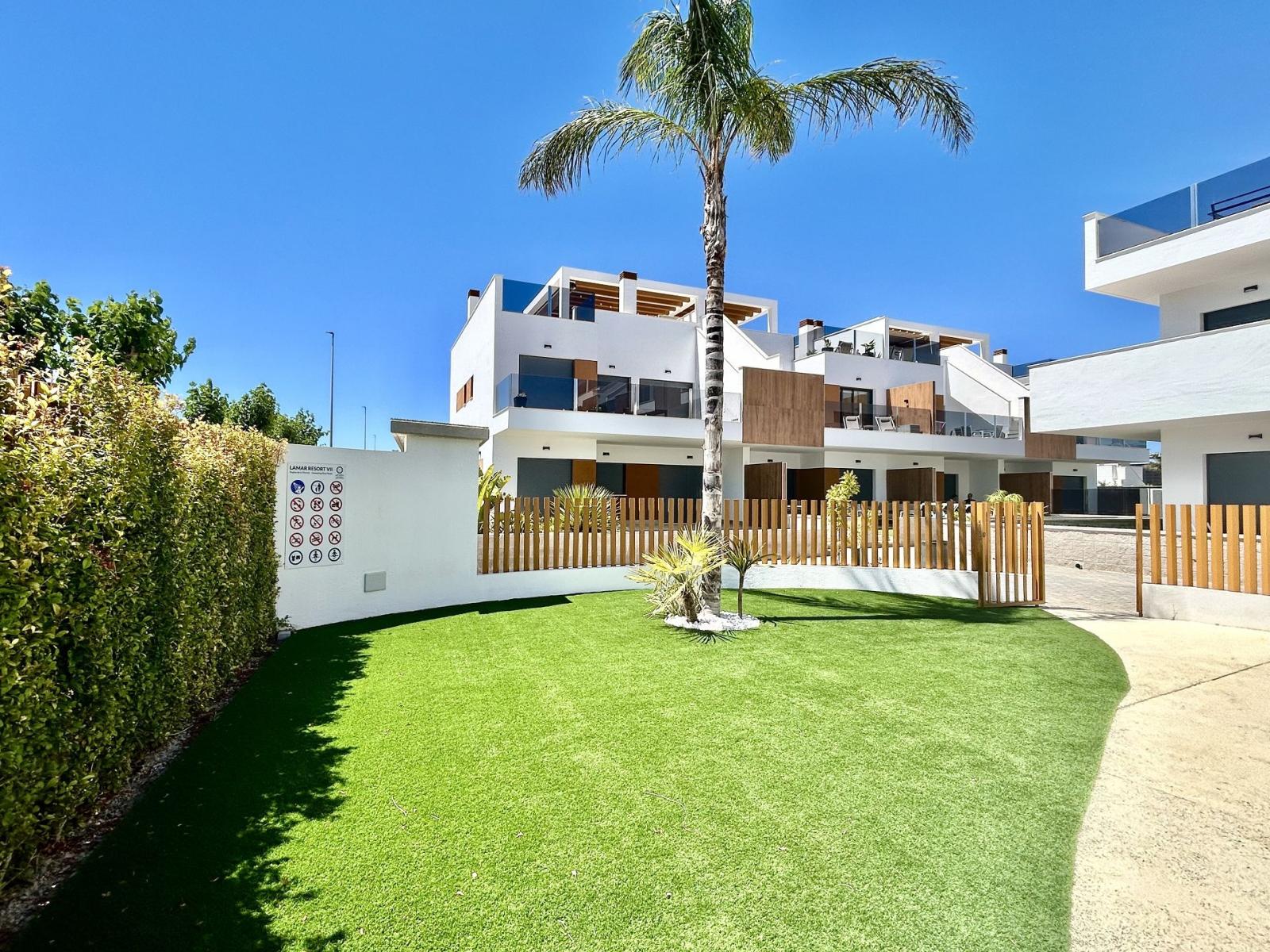 Apartamento en Venta en Pilar de la Horadada