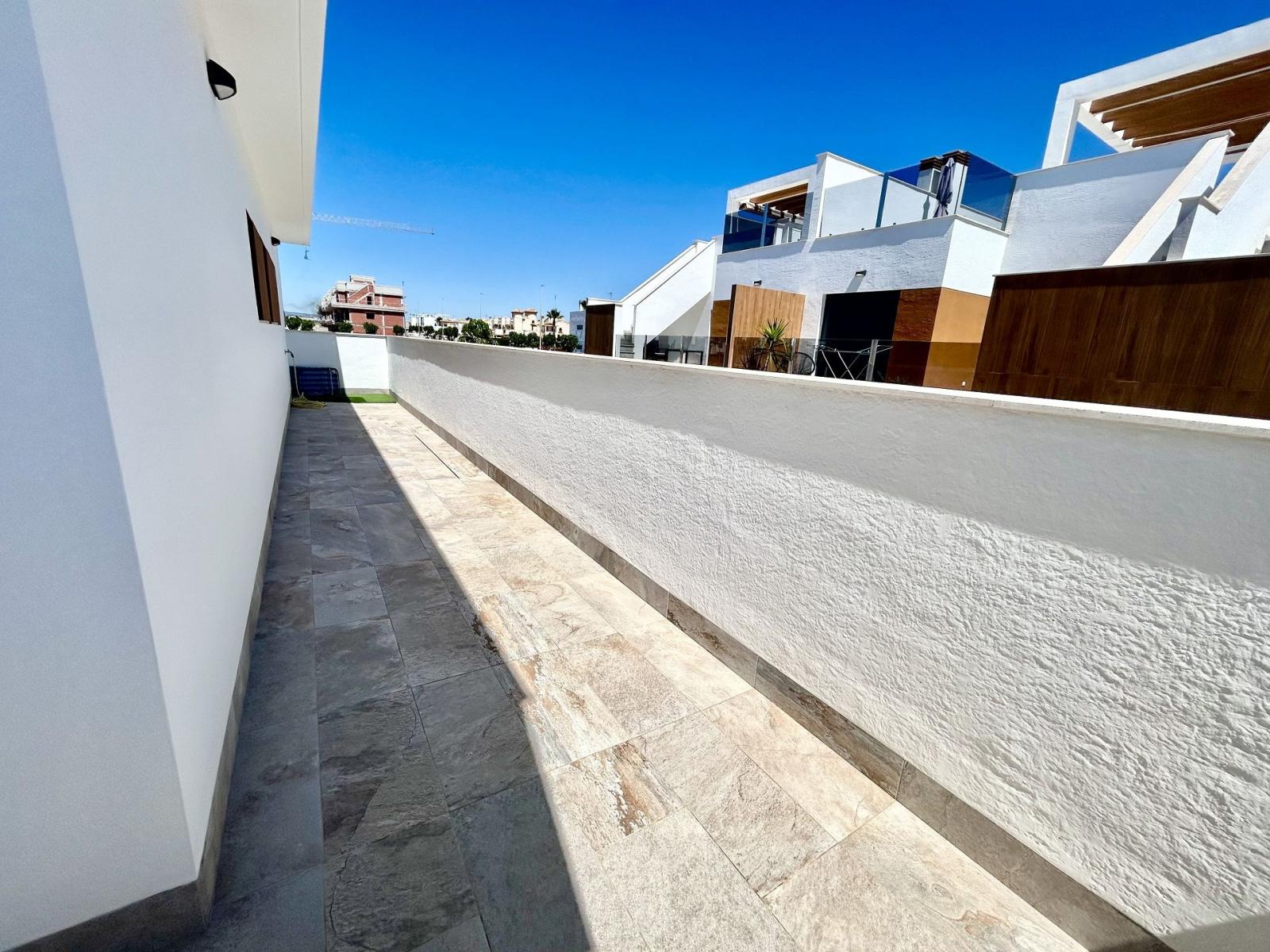 Apartamento en Venta en Pilar de la Horadada