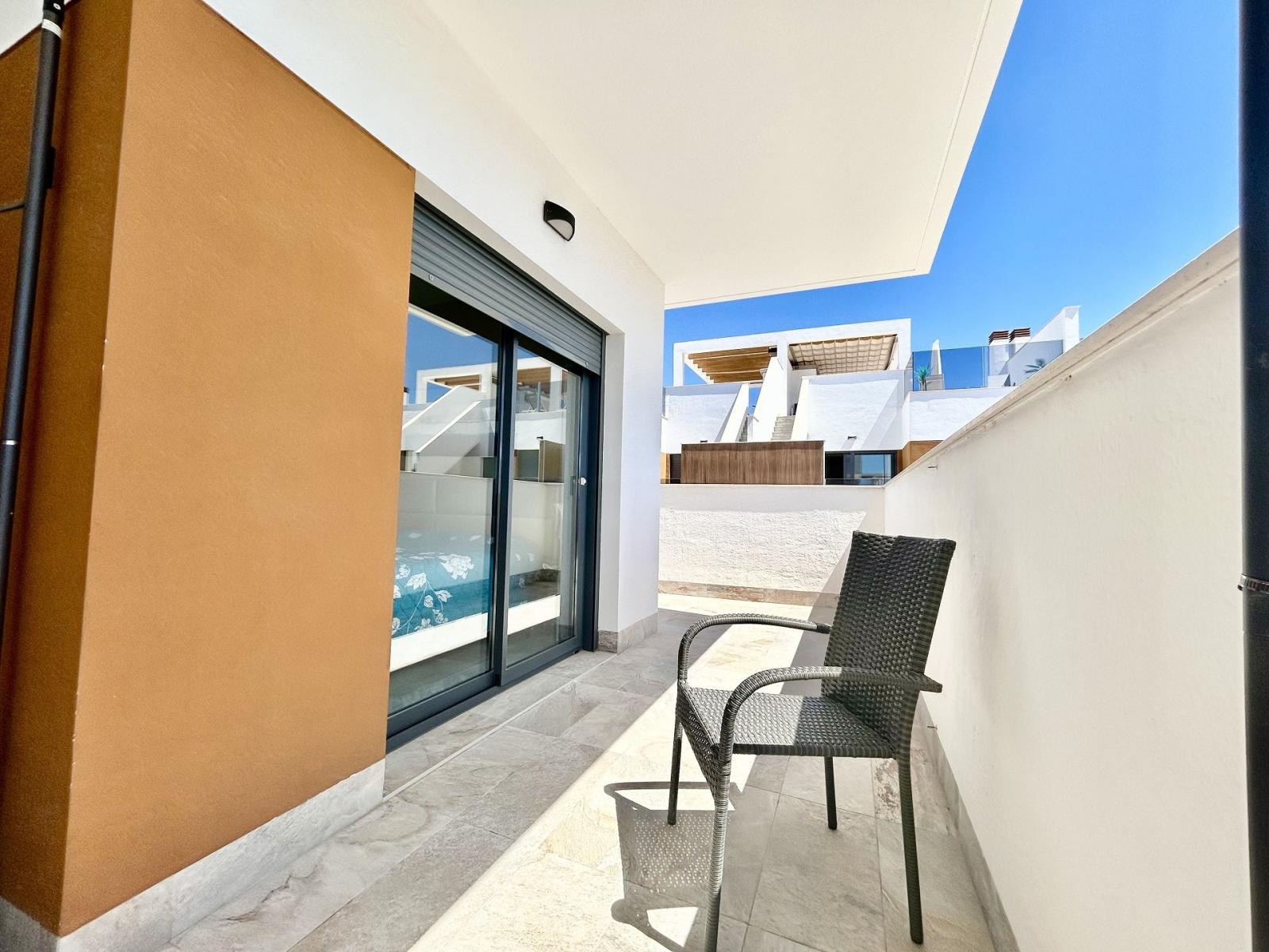 Apartamento en Venta en Pilar de la Horadada