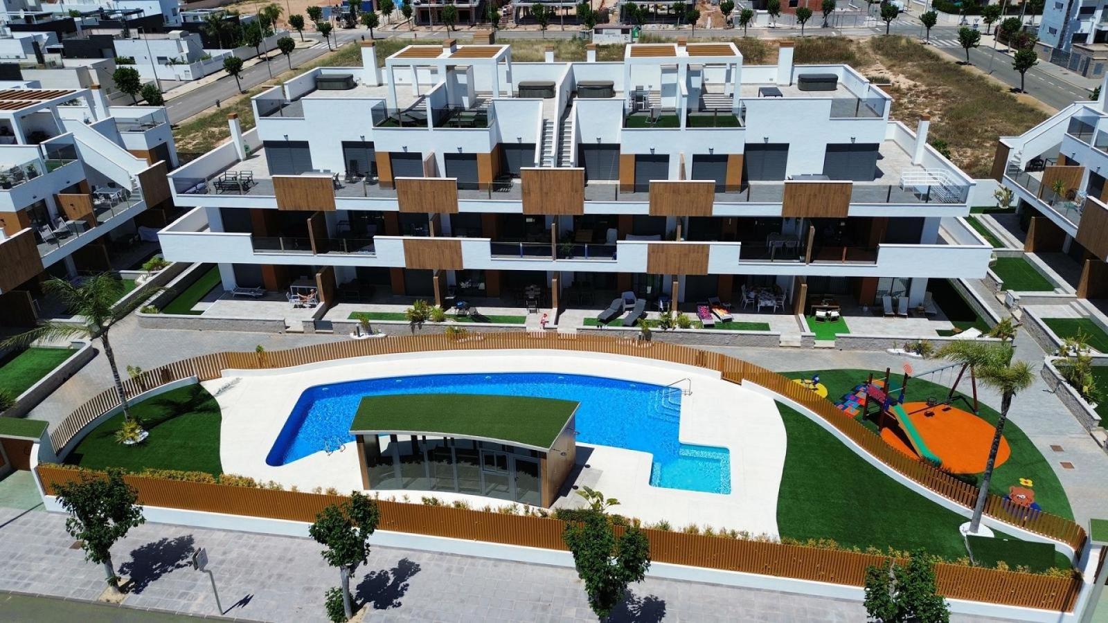 Apartamento en Venta en Pilar de la Horadada