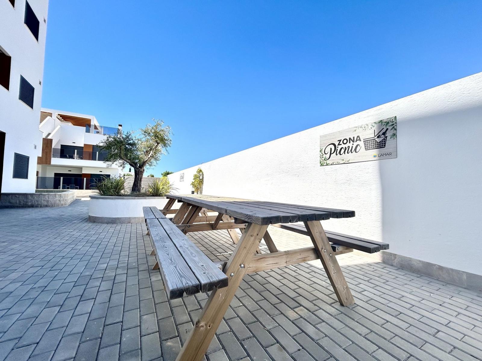 Apartamento en Venta en Pilar de la Horadada