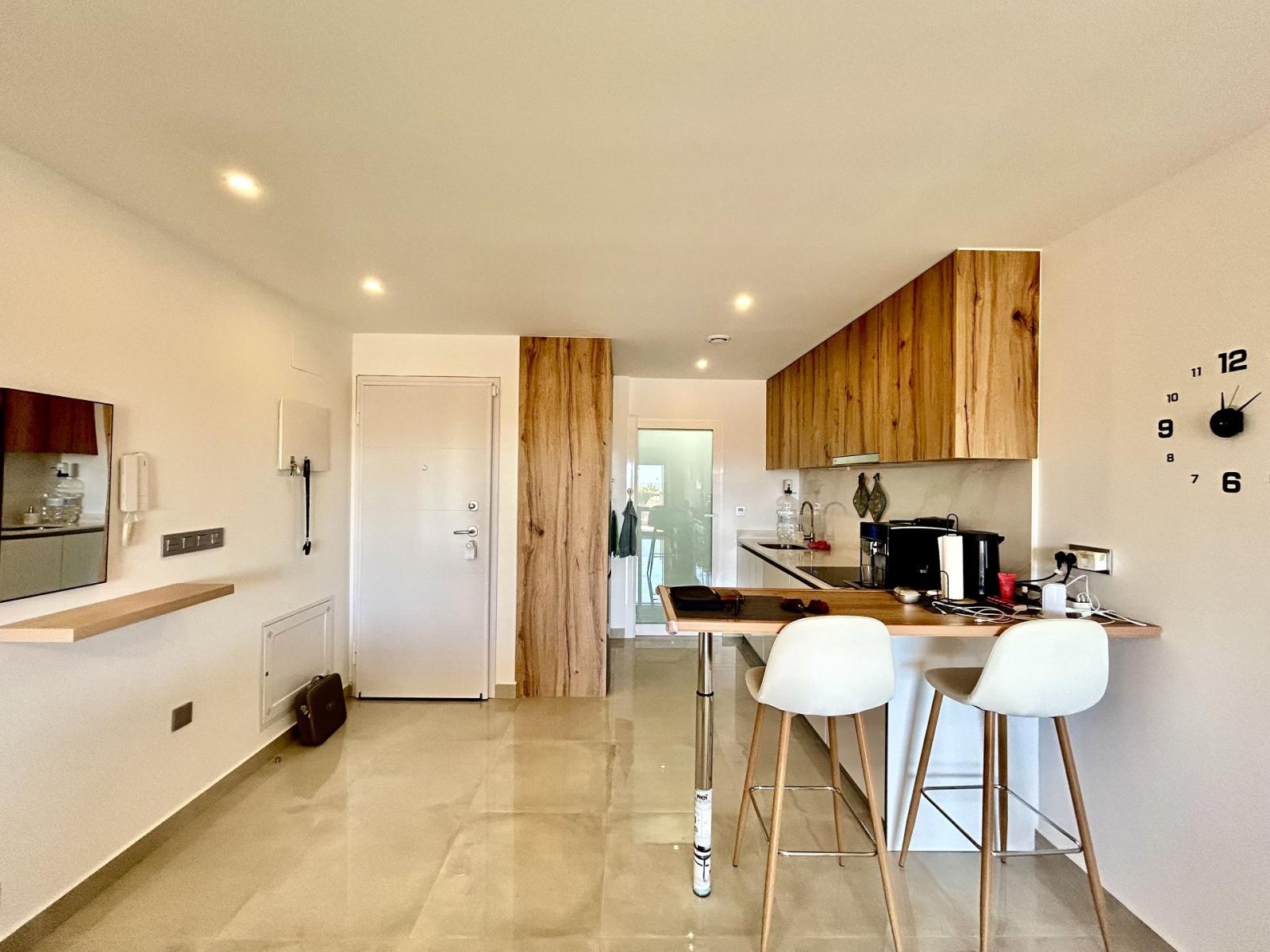 Apartamento en Venta en Pilar de la Horadada