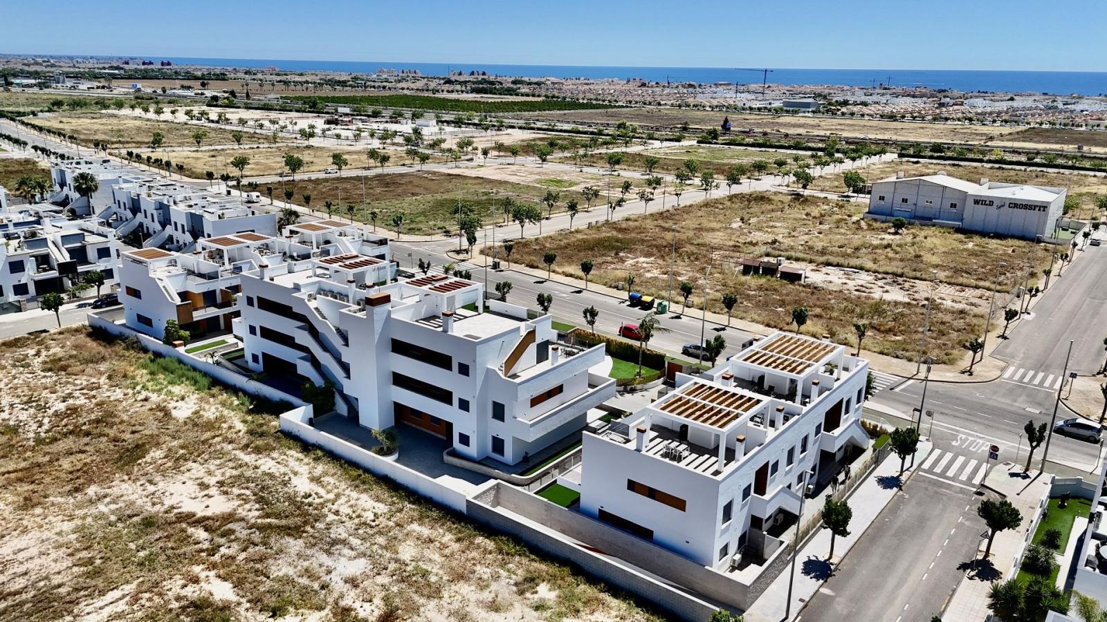 Apartamento en Venta en Pilar de la Horadada