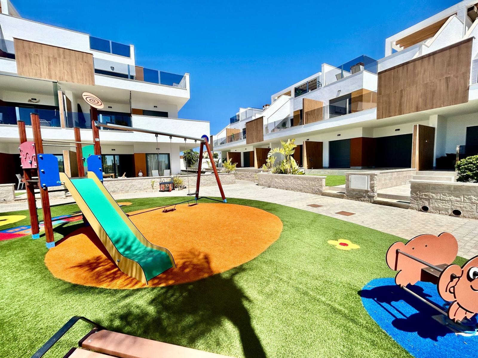 Apartamento en Venta en Pilar de la Horadada