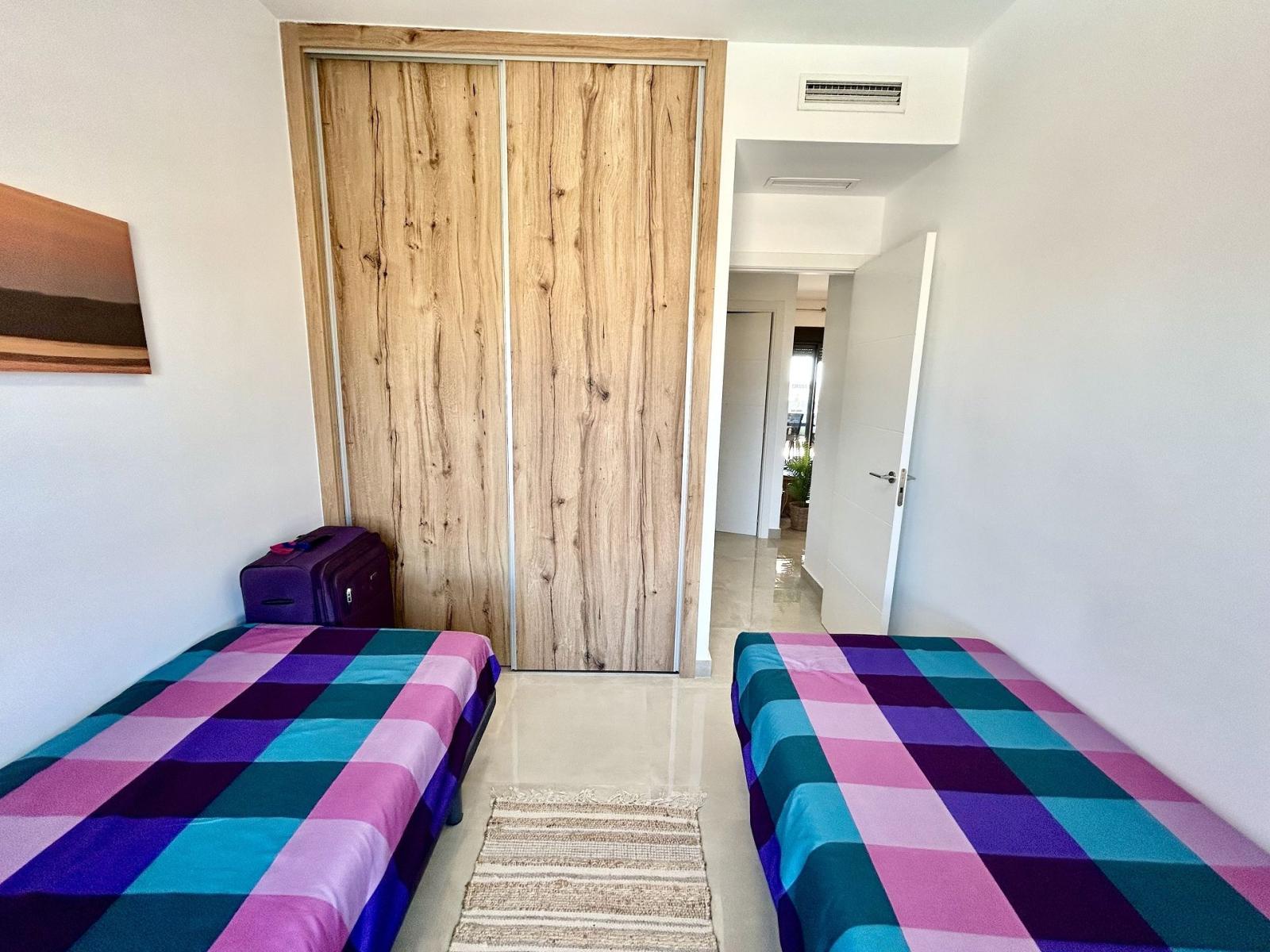Apartamento en Venta en Pilar de la Horadada