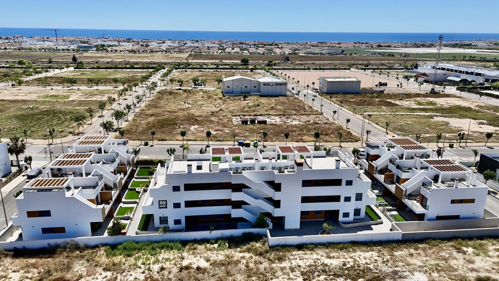 Apartamento en Venta en Pilar de la Horadada