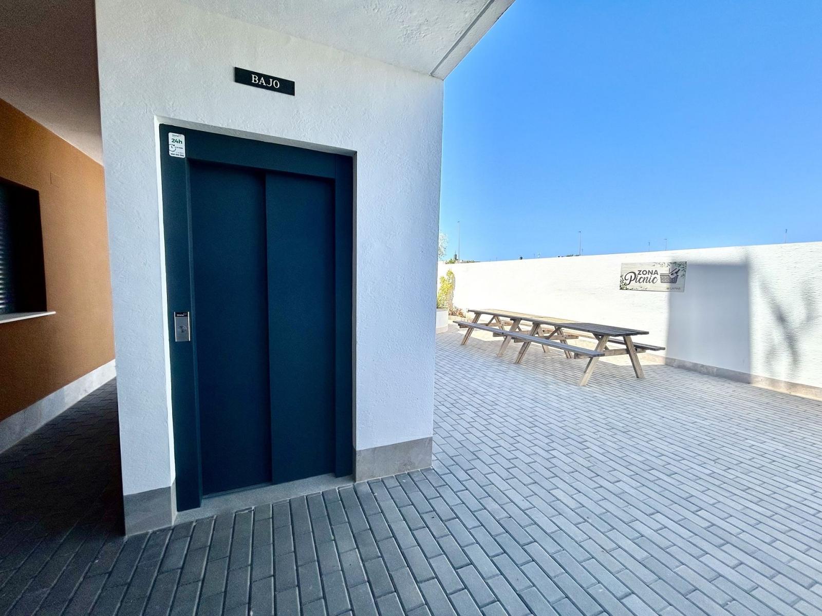 Apartamento en Venta en Pilar de la Horadada