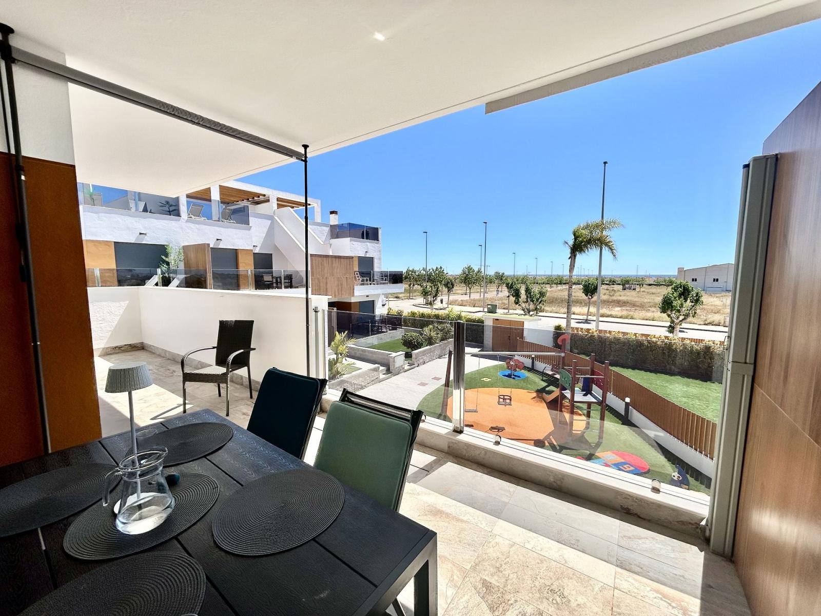 Apartamento en Venta en Pilar de la Horadada