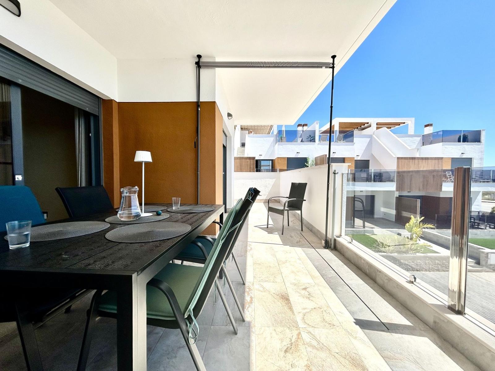 Apartamento en Venta en Pilar de la Horadada
