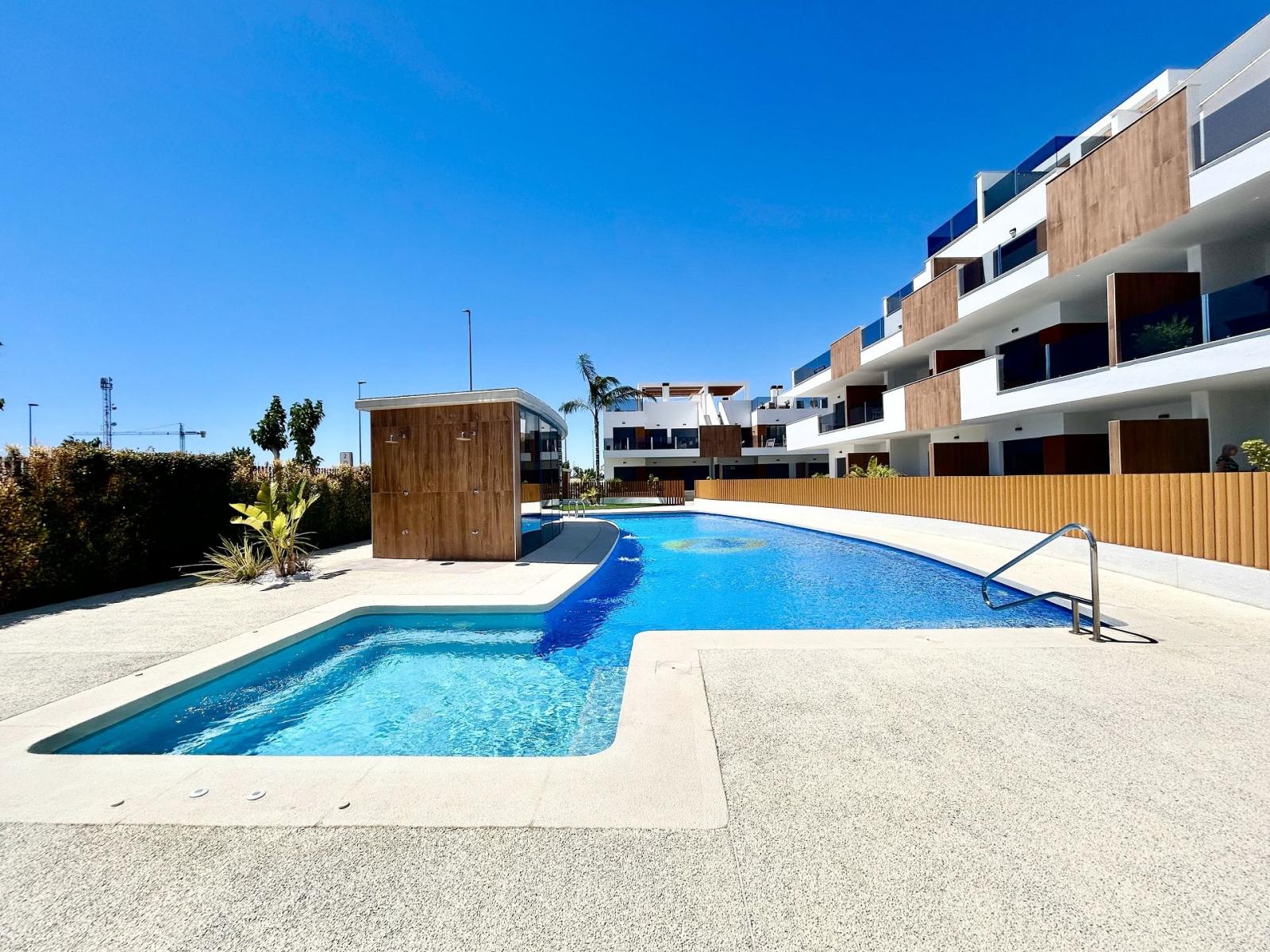 Apartamento en Venta en Pilar de la Horadada
