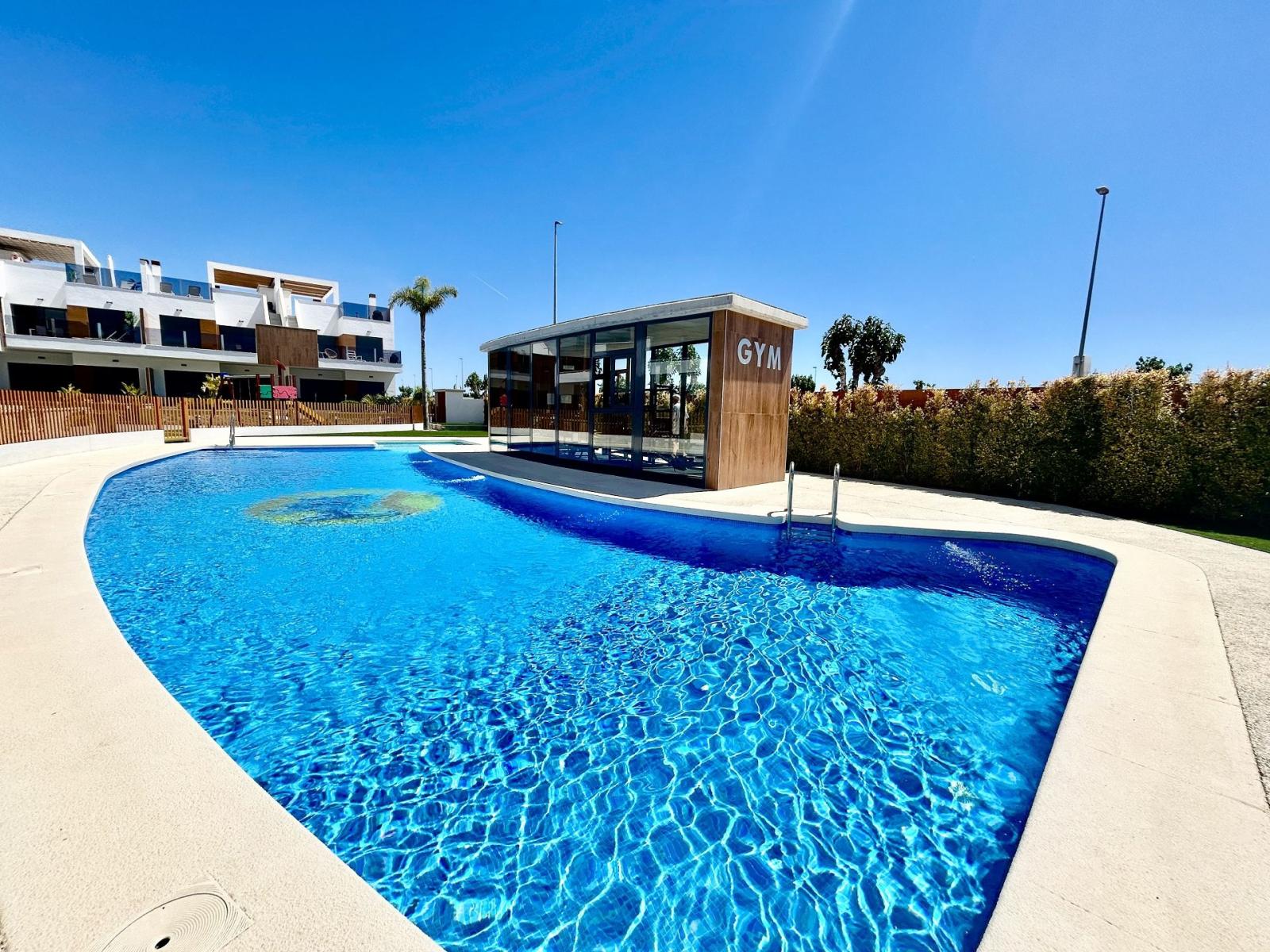 Apartamento en Venta en Pilar de la Horadada