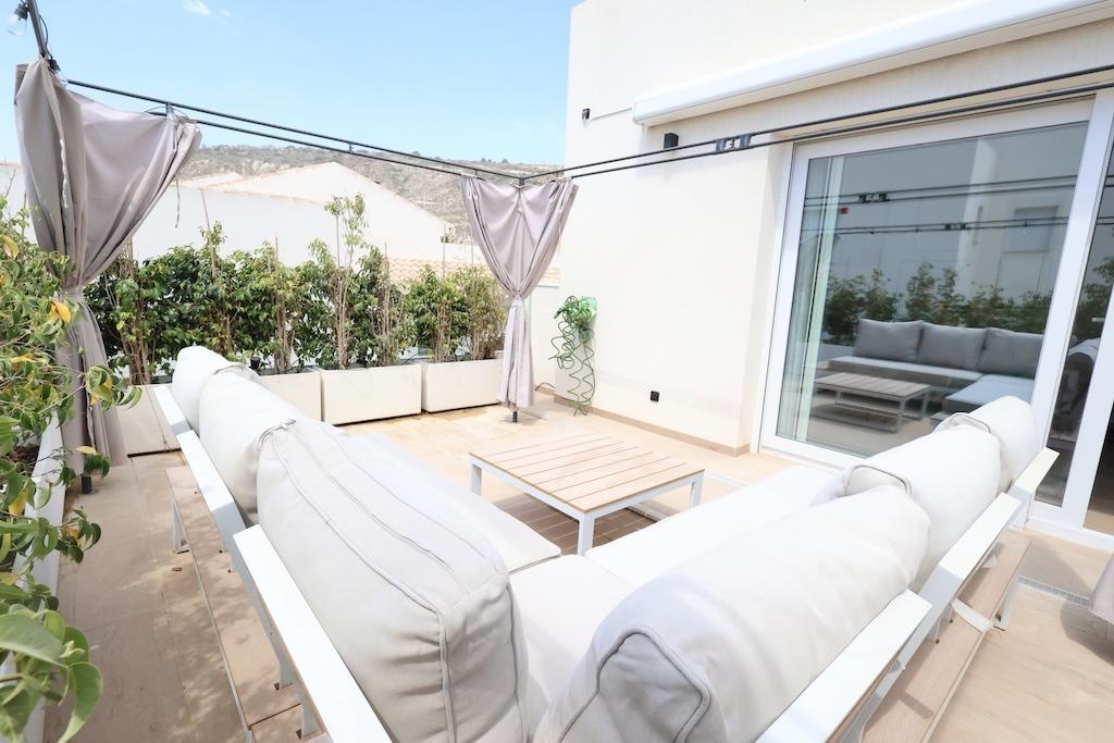 Penthouse for Sale in Algorfa