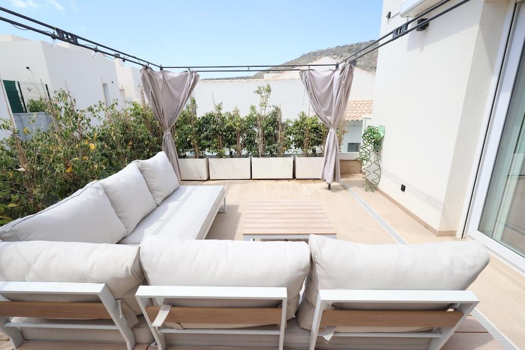 Penthouse for Sale in Algorfa