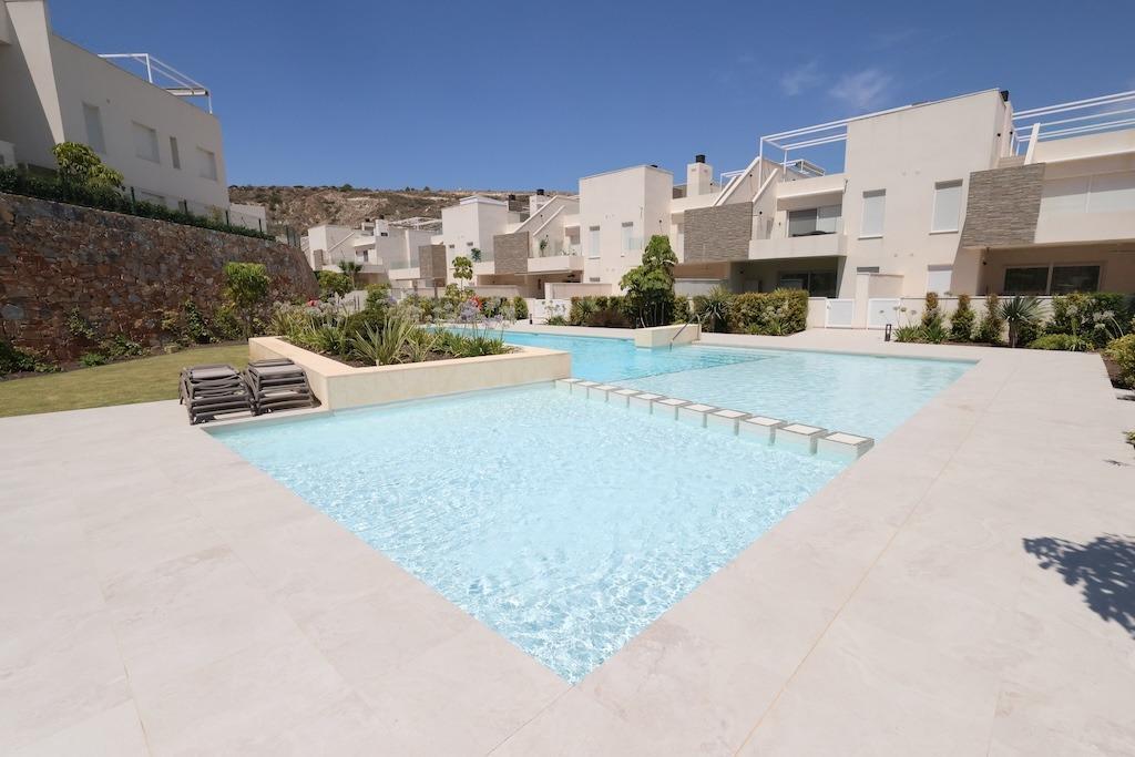 Penthouse for Sale in Algorfa