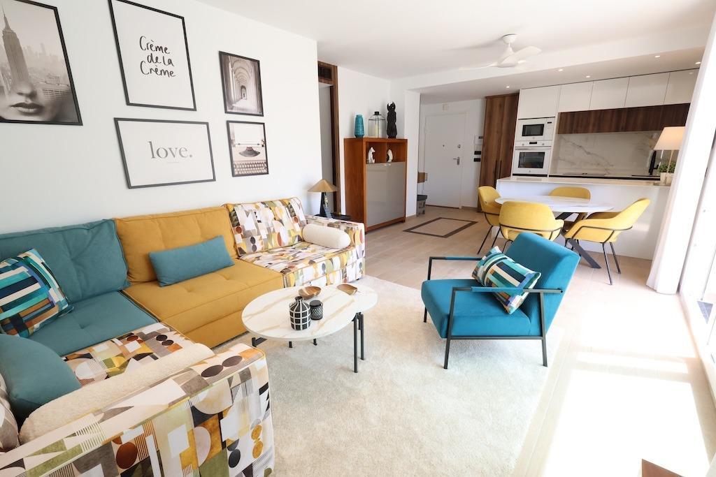 Penthouse for Sale in Algorfa