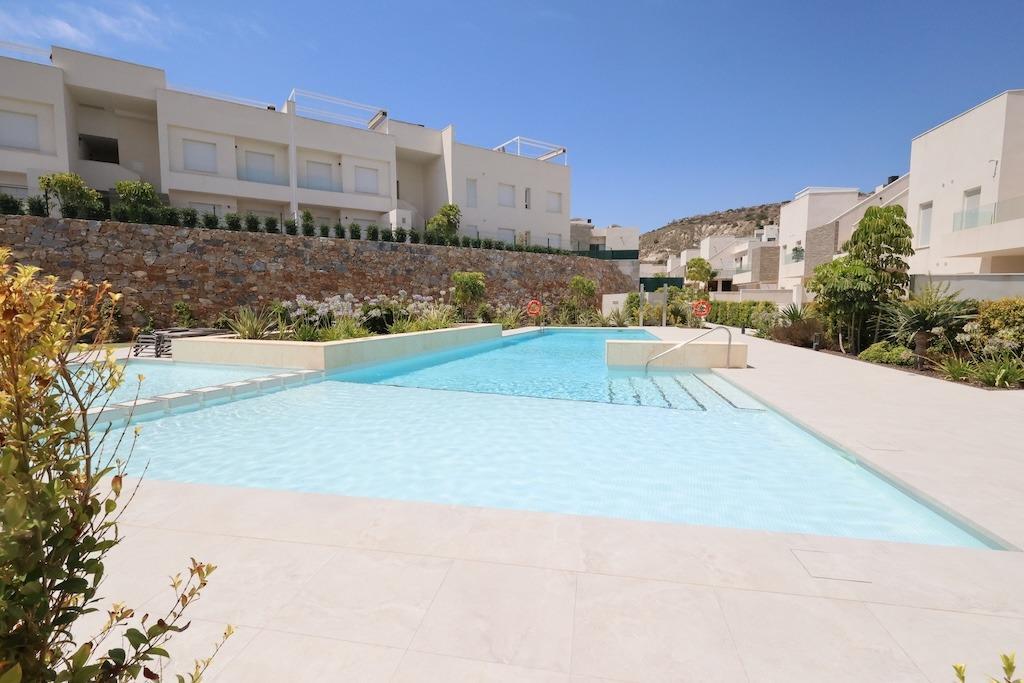 Penthouse for Sale in Algorfa