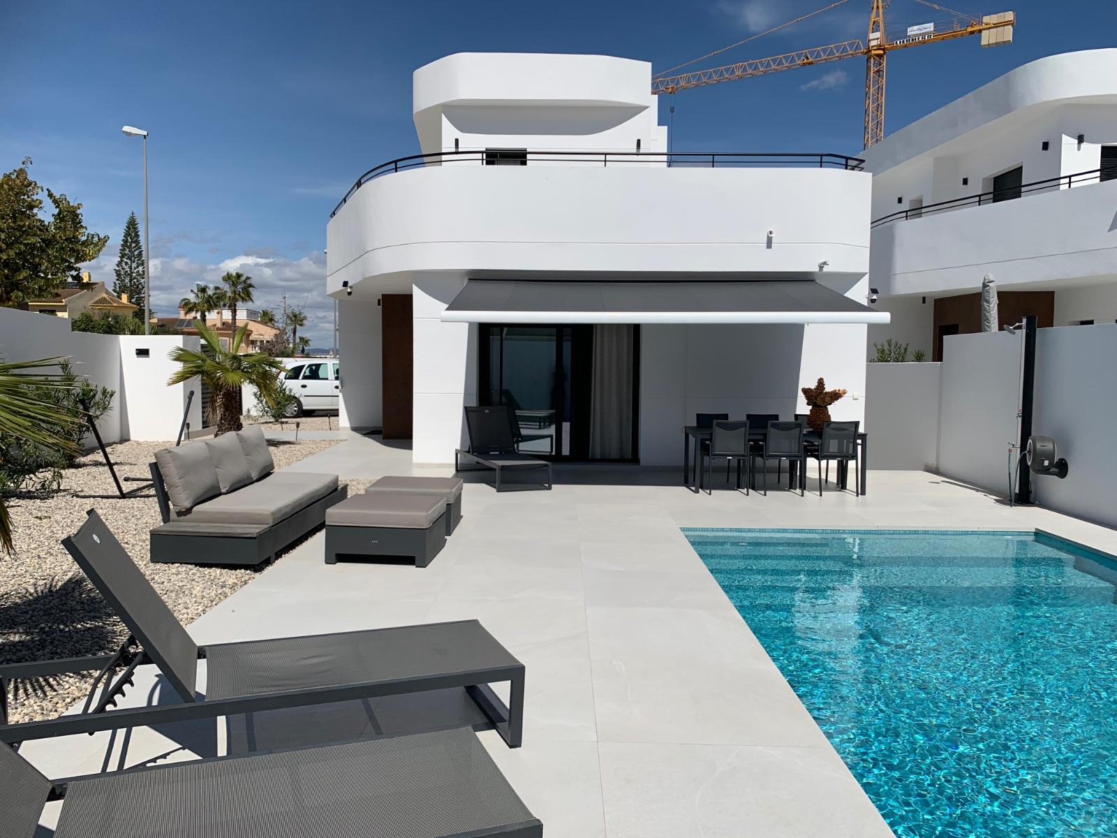 Villa en Venta en Rojales