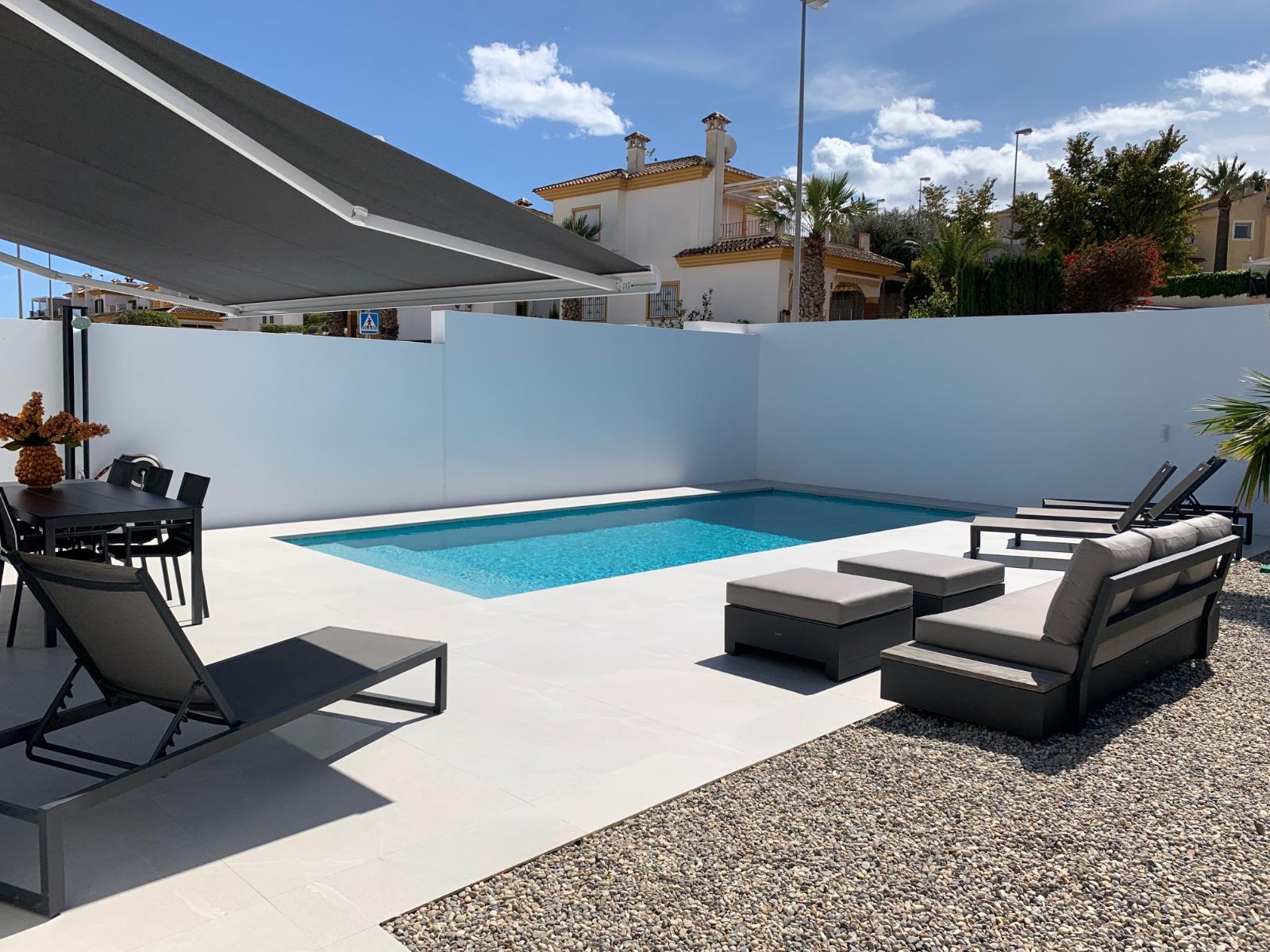 Villa en Venta en Rojales