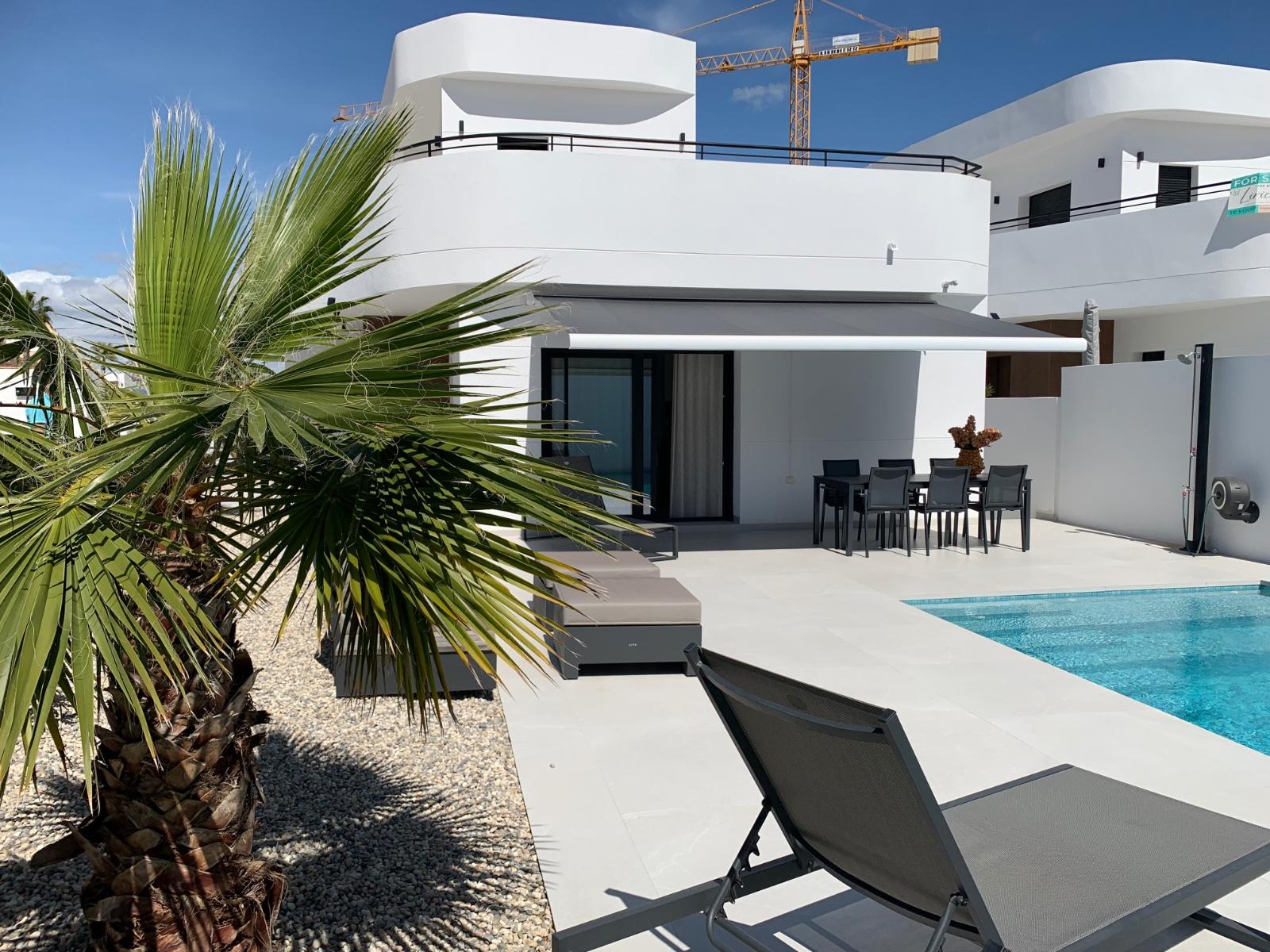 Villa en Venta en Rojales