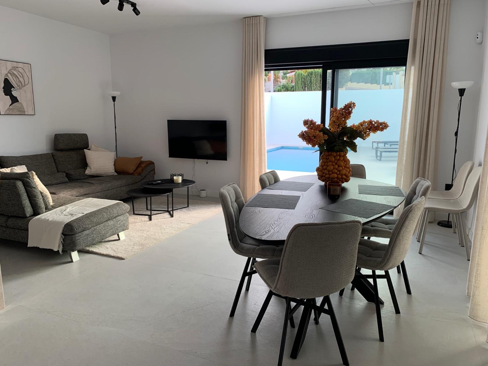 Villa en Venta en Rojales