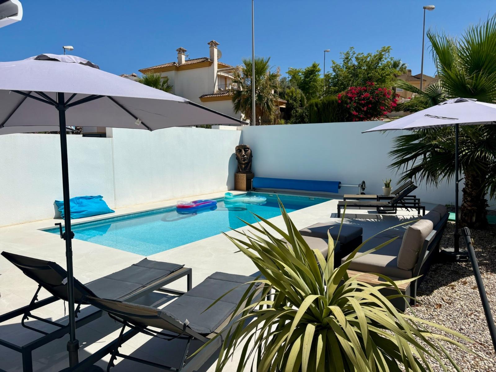 Villa en Venta en Rojales