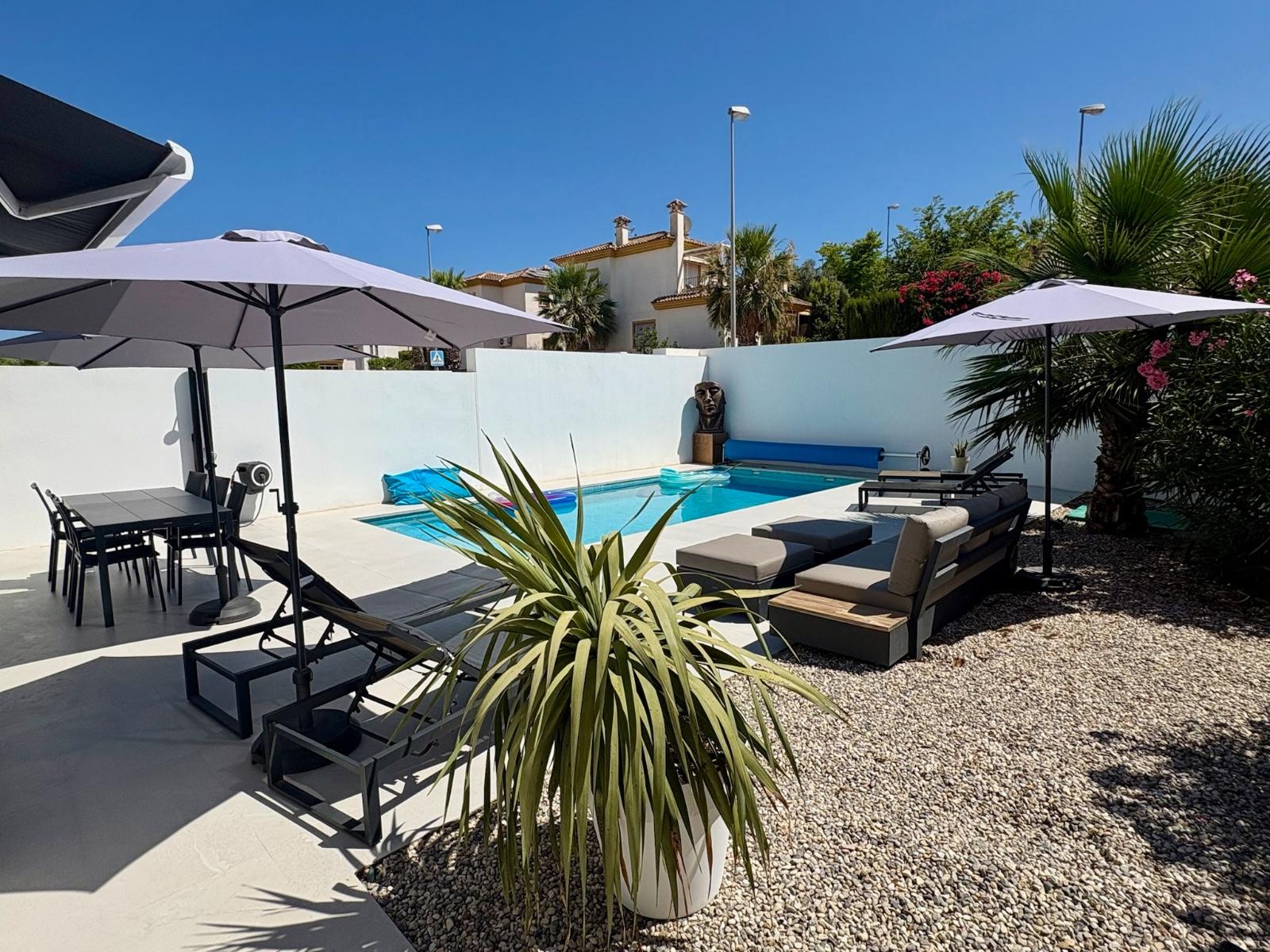 Villa en Venta en Rojales