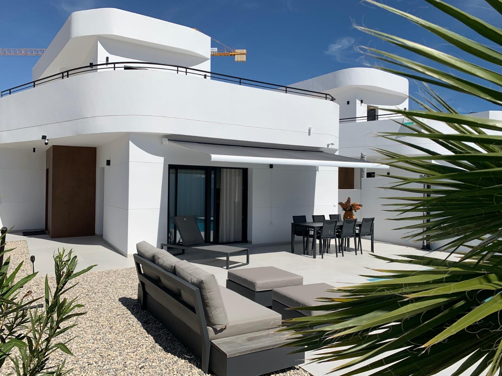 Villa en Venta en Rojales