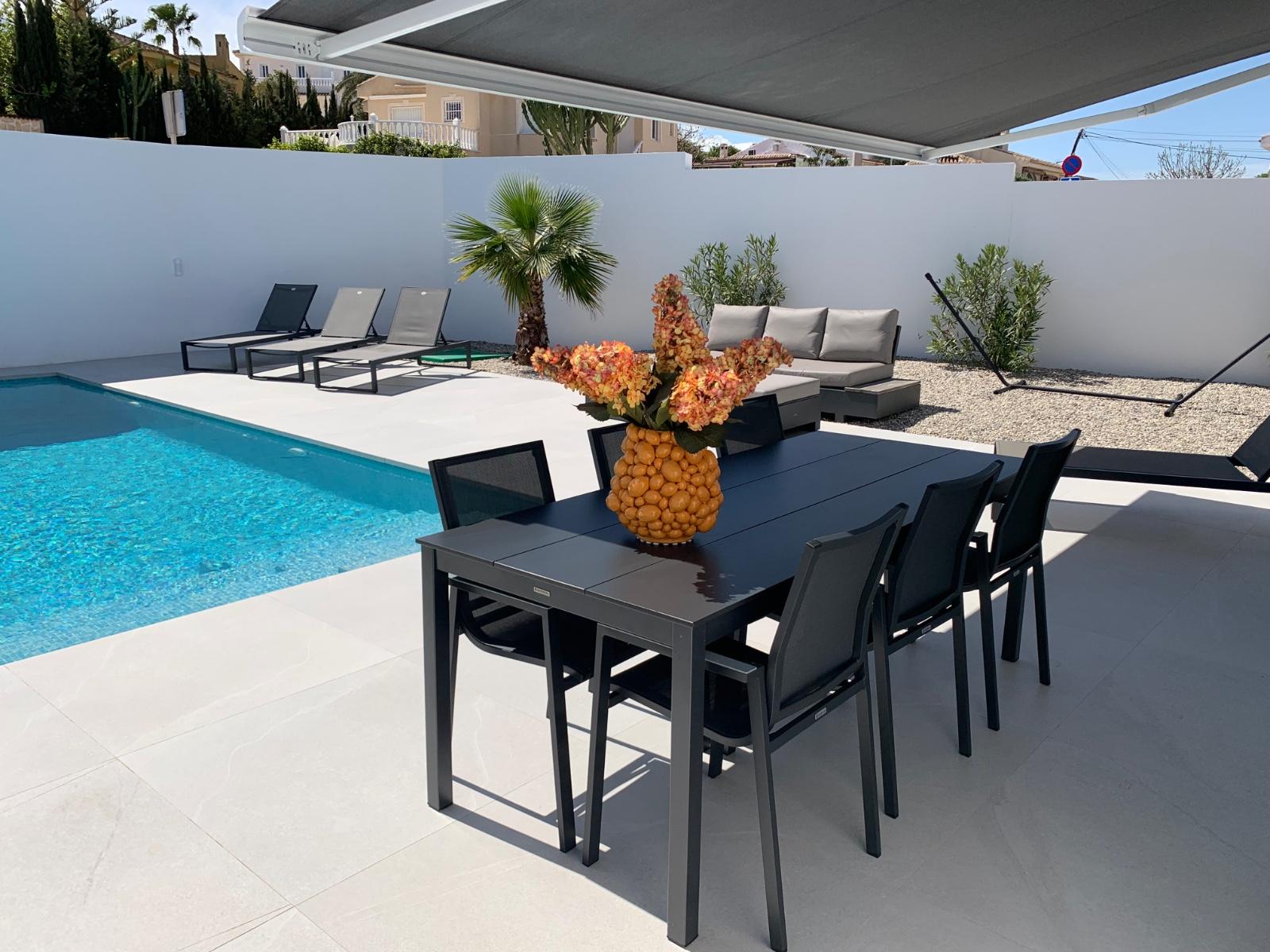 Villa en Venta en Rojales