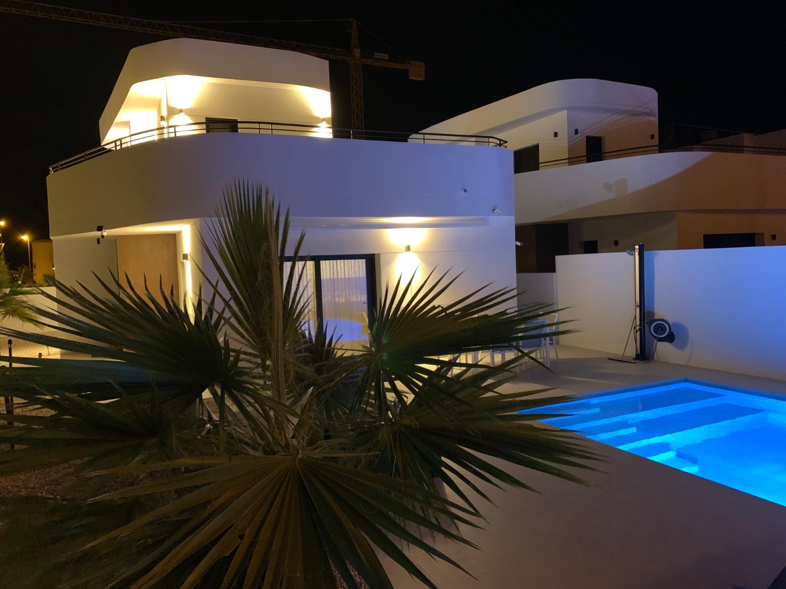 Villa en Venta en Rojales