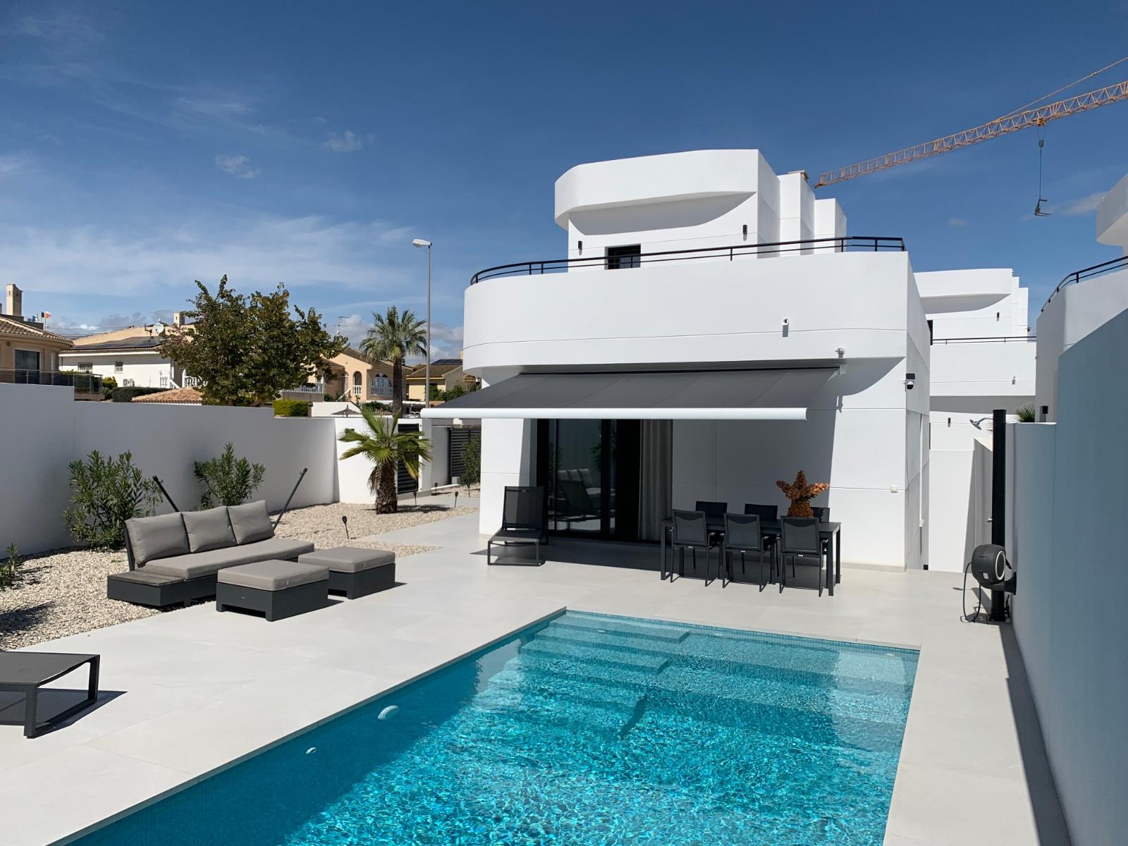 Villa en Venta en Rojales
