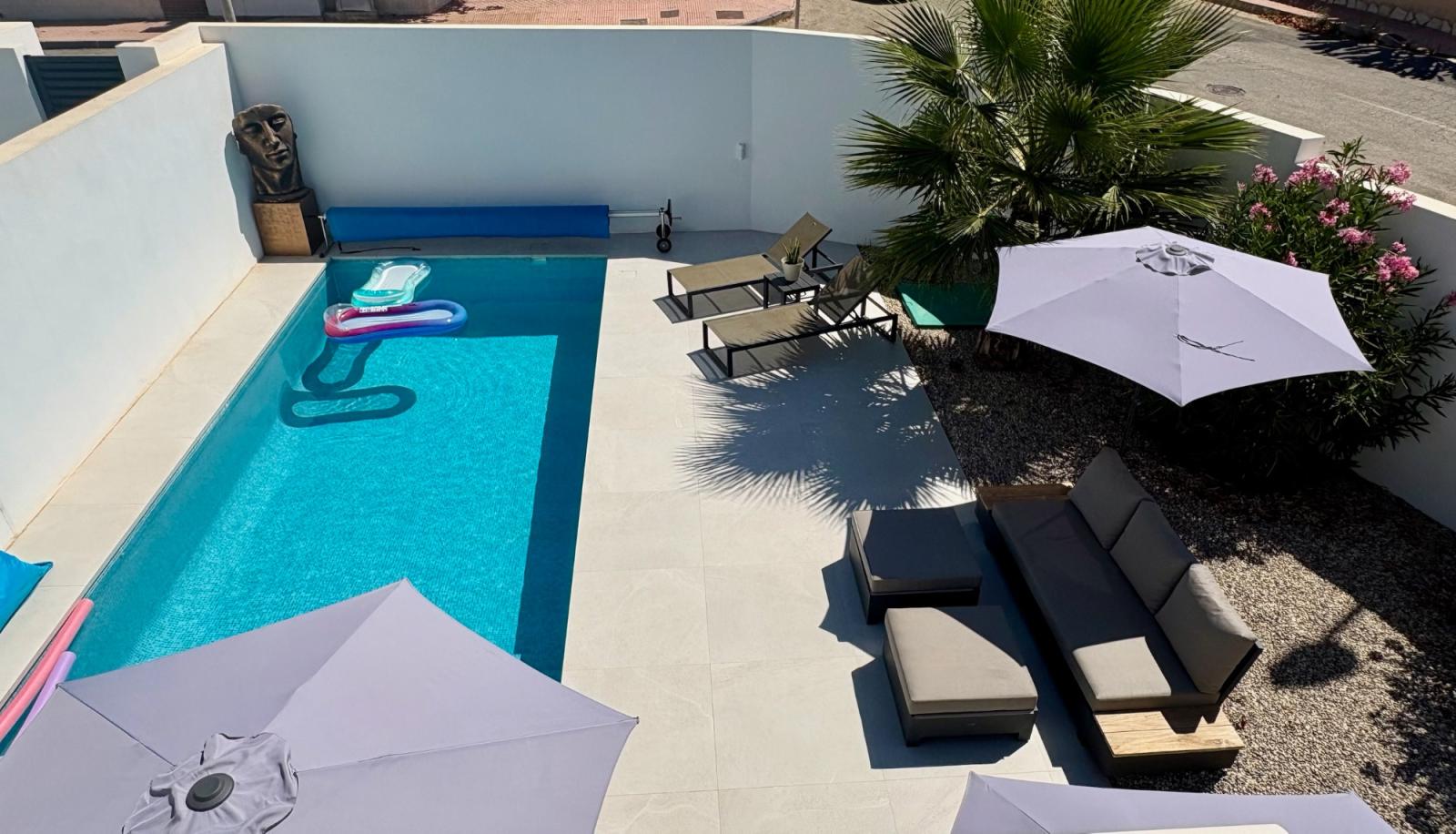Villa en Venta en Rojales