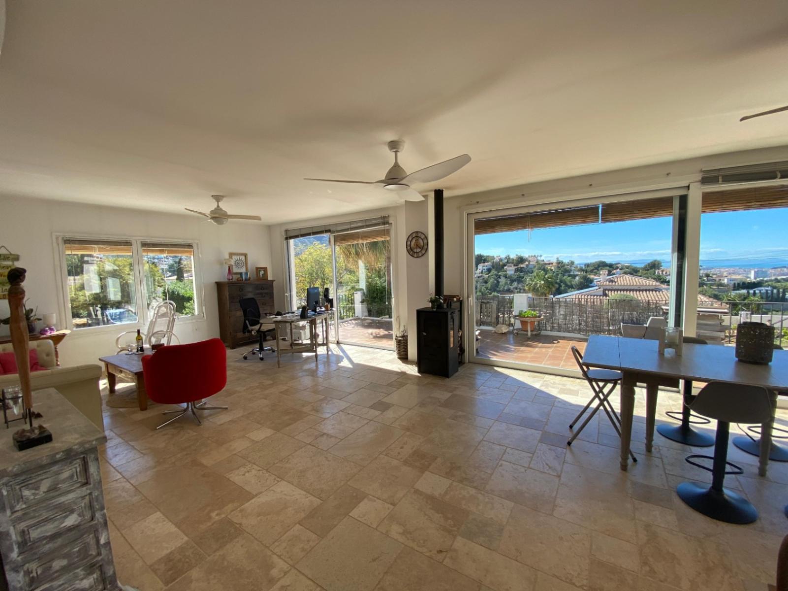 Villa for Sale in Dénia