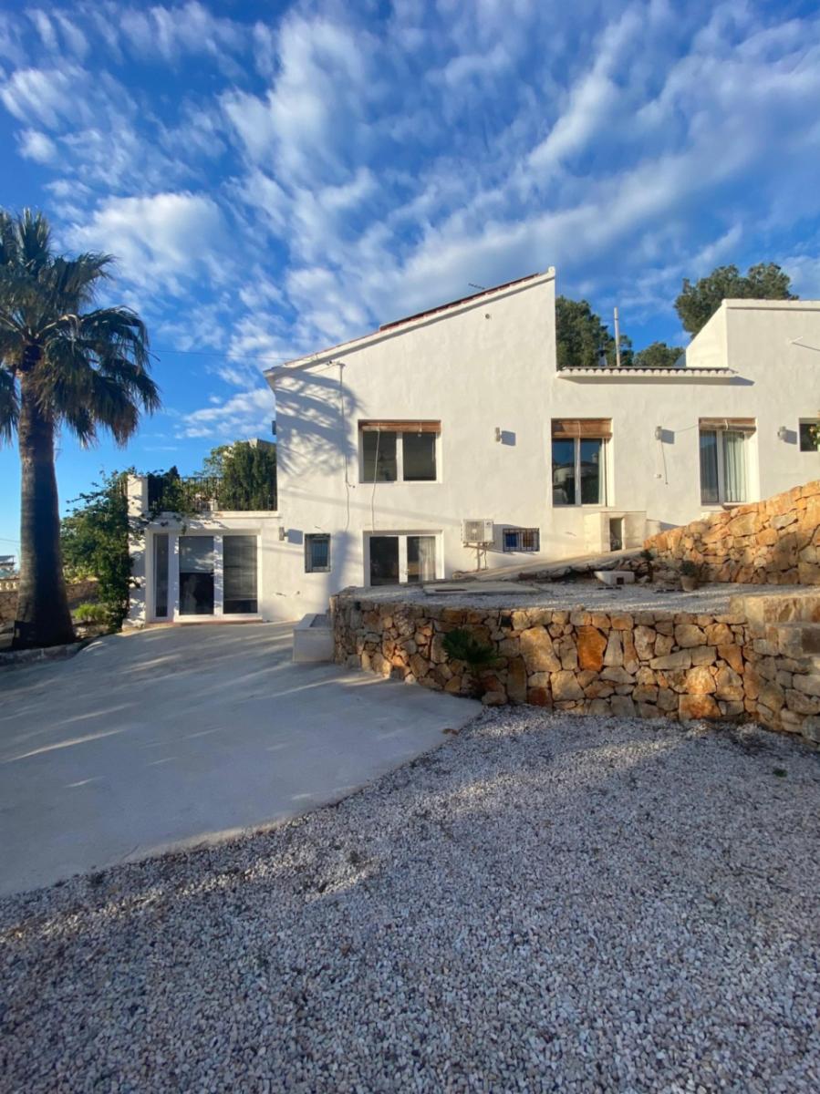 Villa for Sale in Dénia