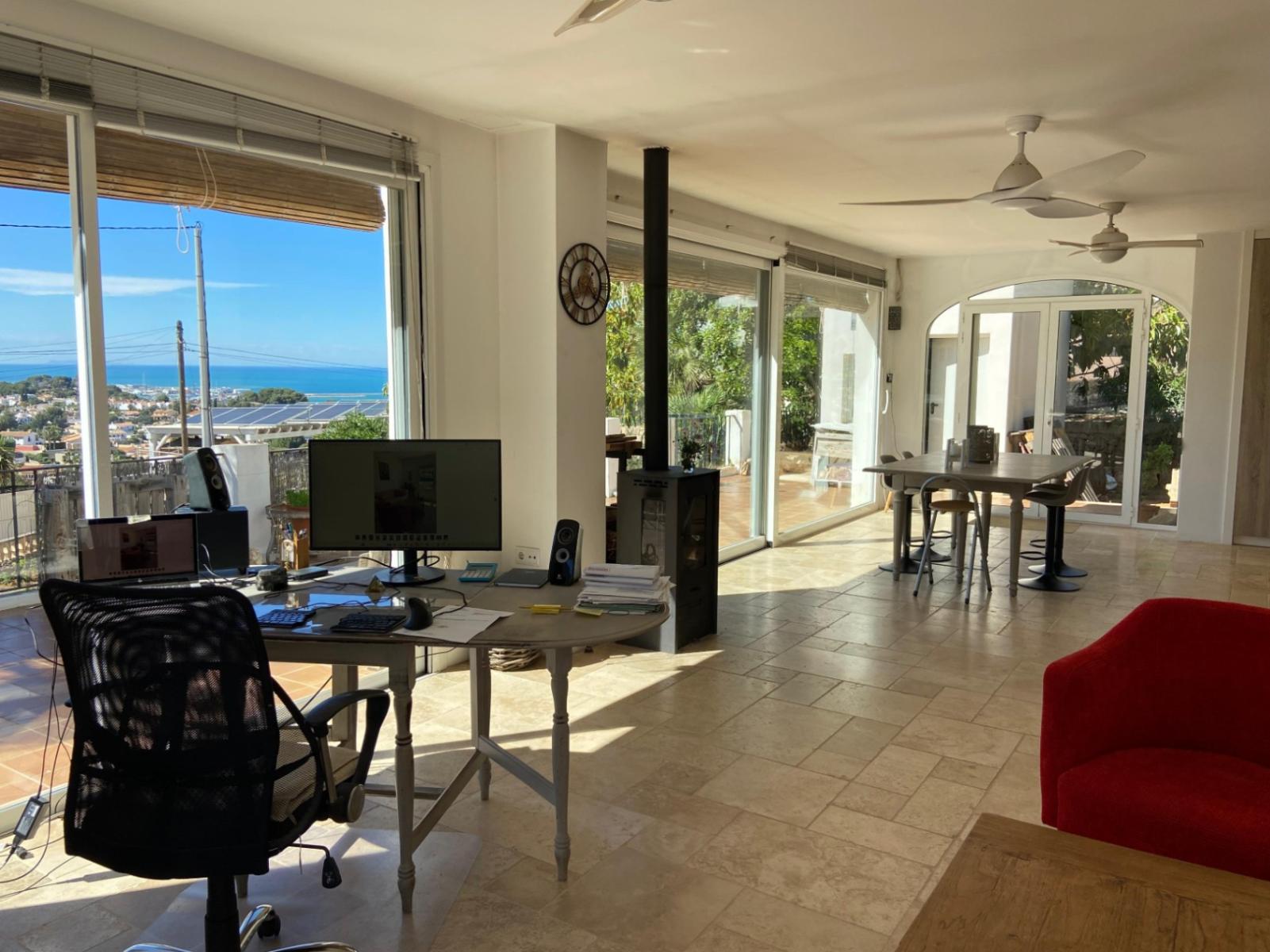 Villa for Sale in Dénia