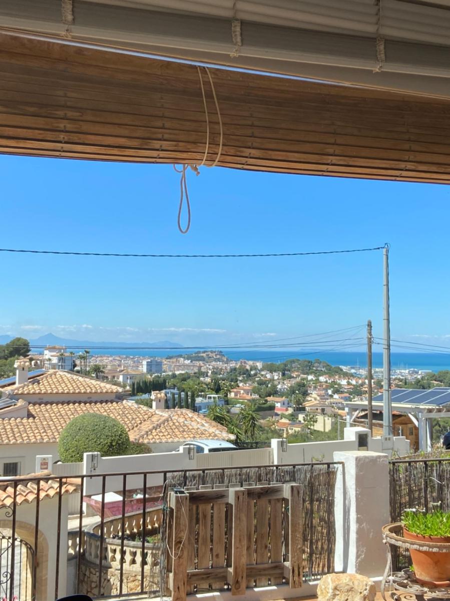 Villa for Sale in Dénia