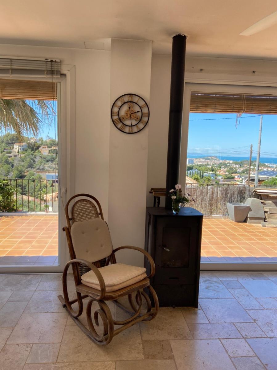 Villa for Sale in Dénia