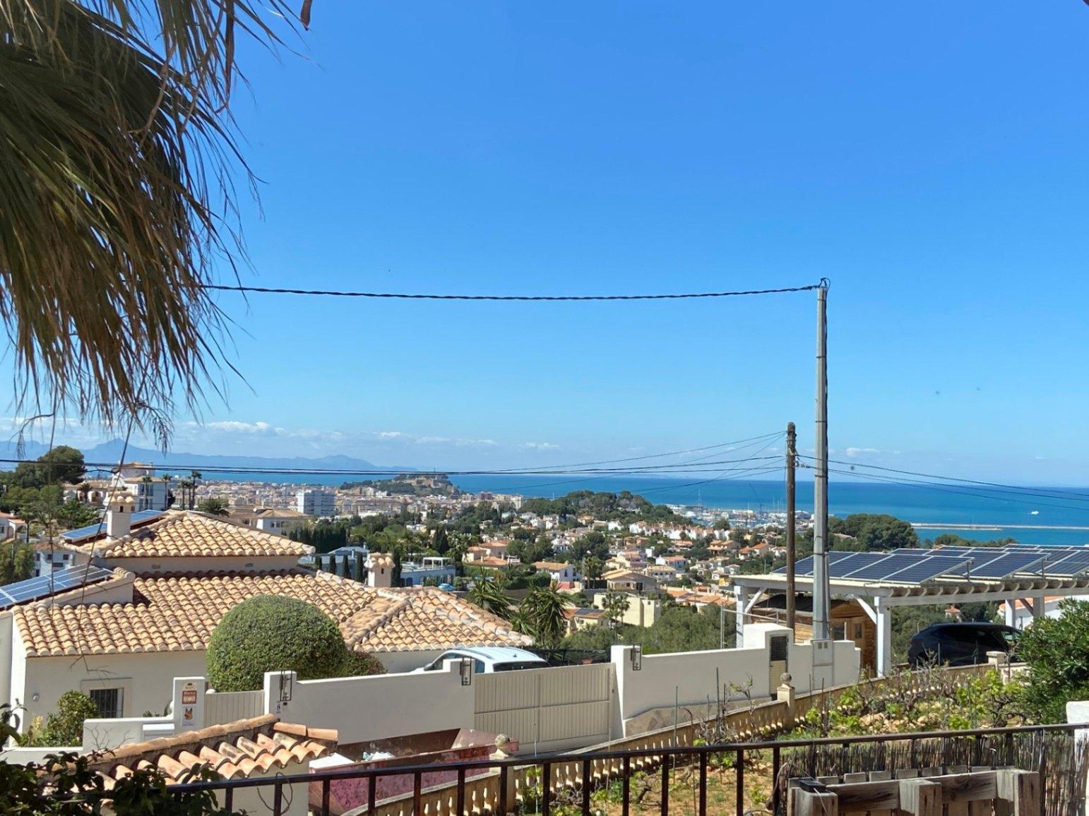 Villa for Sale in Dénia