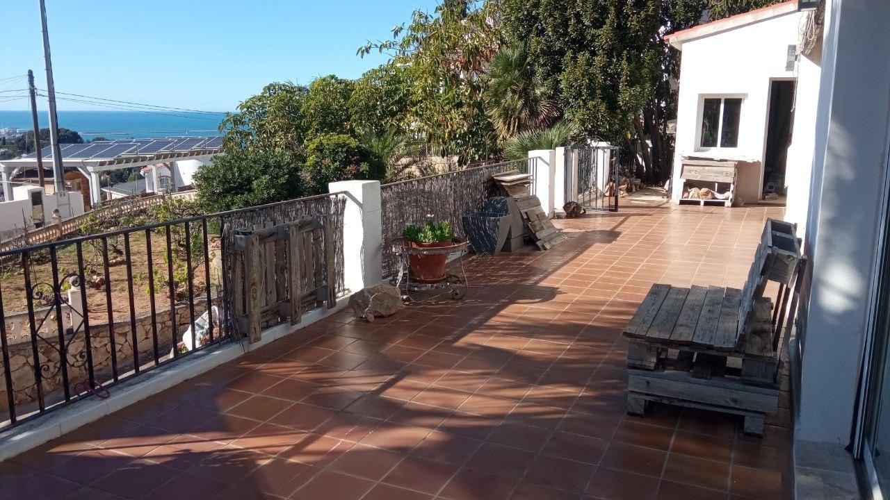 Villa for Sale in Dénia