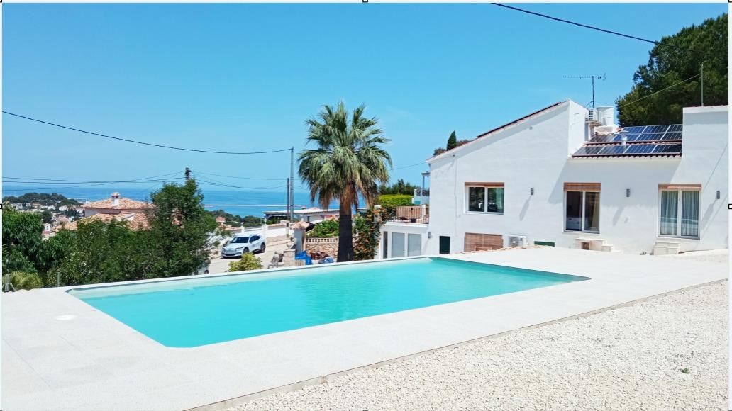 Villa for Sale in Dénia