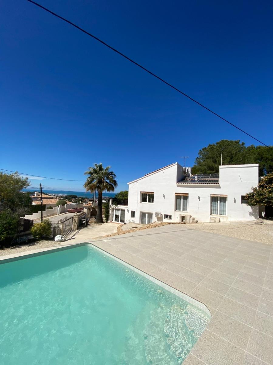 Villa for Sale in Dénia