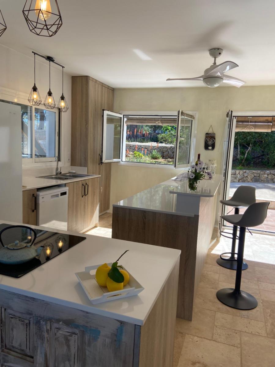 Villa for Sale in Dénia