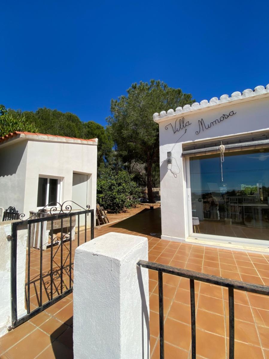 Villa for Sale in Dénia