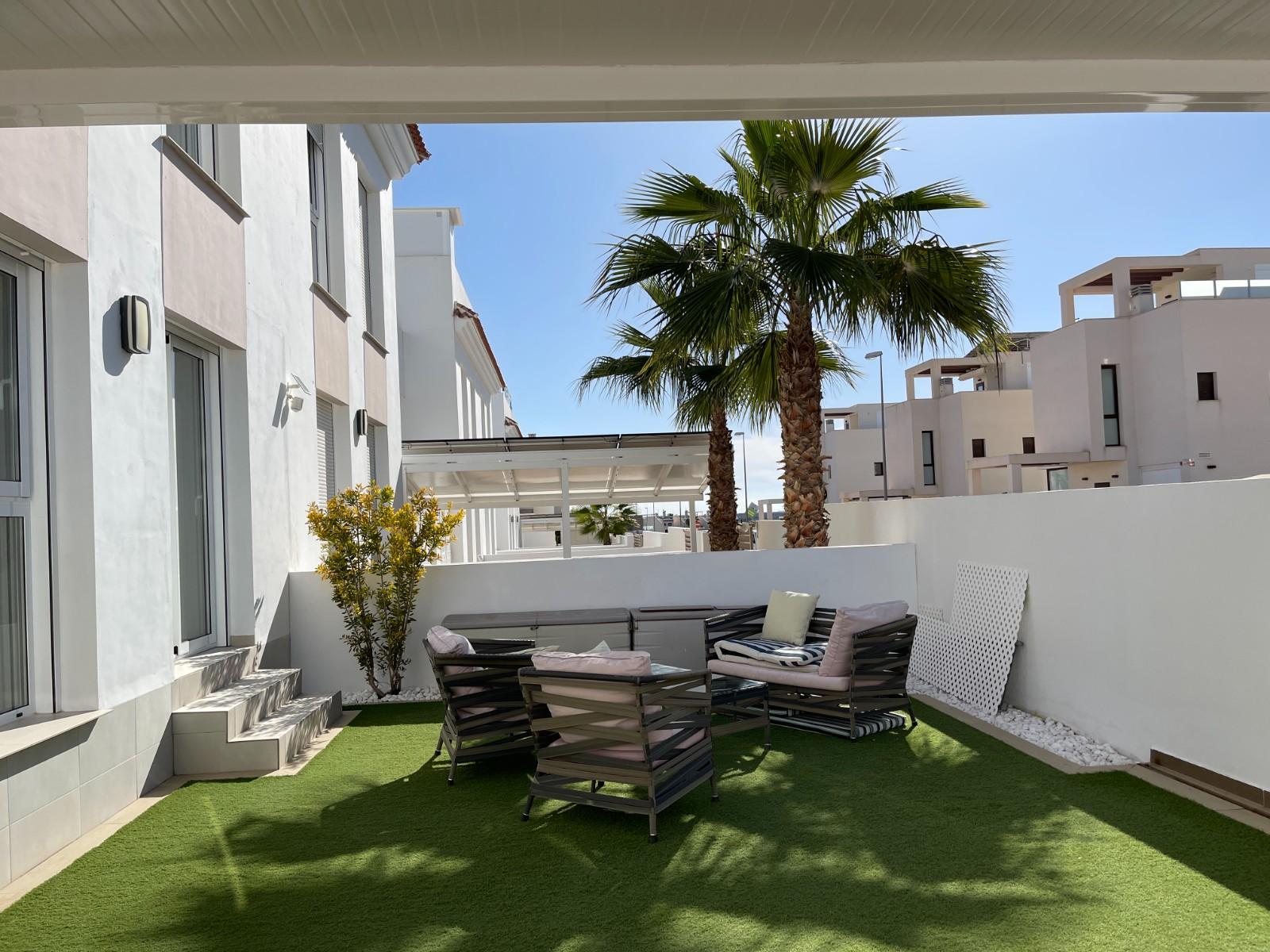 Apartamento en Venta en Rojales