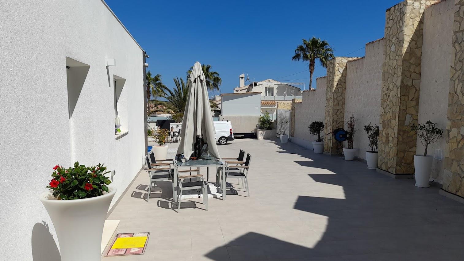 Villa en Venta en Rojales