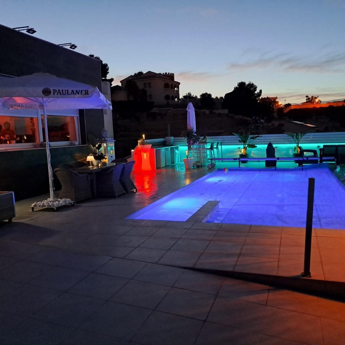 Villa en Venta en Rojales