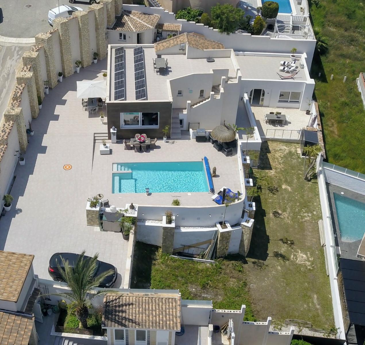 Villa en Venta en Rojales